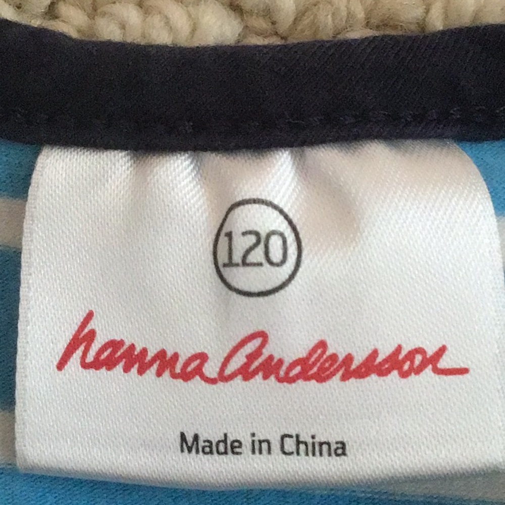 Hanna Andresson Cotton Dress - Picture 3 of 3